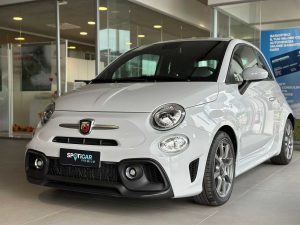 Abarth 595 - 1.4 Turbo T-Jet 165 CV