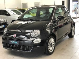 Fiat 500 - 1.0 Hybrid Dolcevita #VARICOLORI