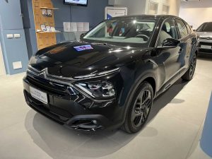 Citroen C4 -