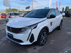 Peugeot 3008 - Hybrid 225 e-EAT8 Allure