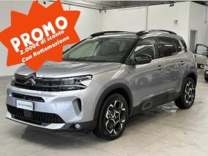 Citroen C5 Aircross - 1.6 Hybrid 180 E-EAT8 Shine