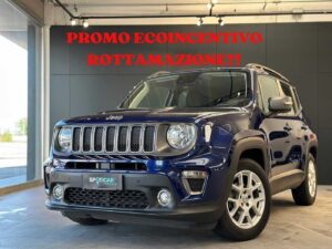 Jeep Renegade - 1.0 T3 Limited #PROMOROTTAMAZIONE