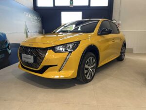 Peugeot 208 - motore elettrico 136 CV 5 porte Active Pack