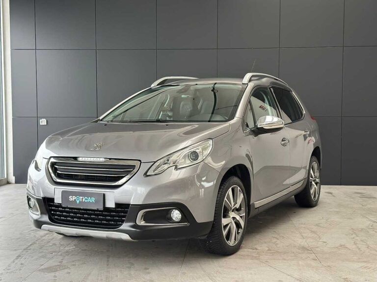 Peugeot 2008 - 1.6 e-HDi 92 CV Stop&Start Allure