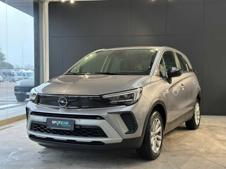 Opel Crossland - 1.2 Turbo 12V 110 CV Start&Stop Elegance