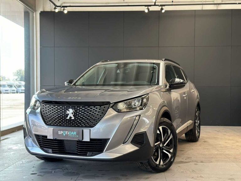 Peugeot 2008 - PureTech 100 S&S Allure