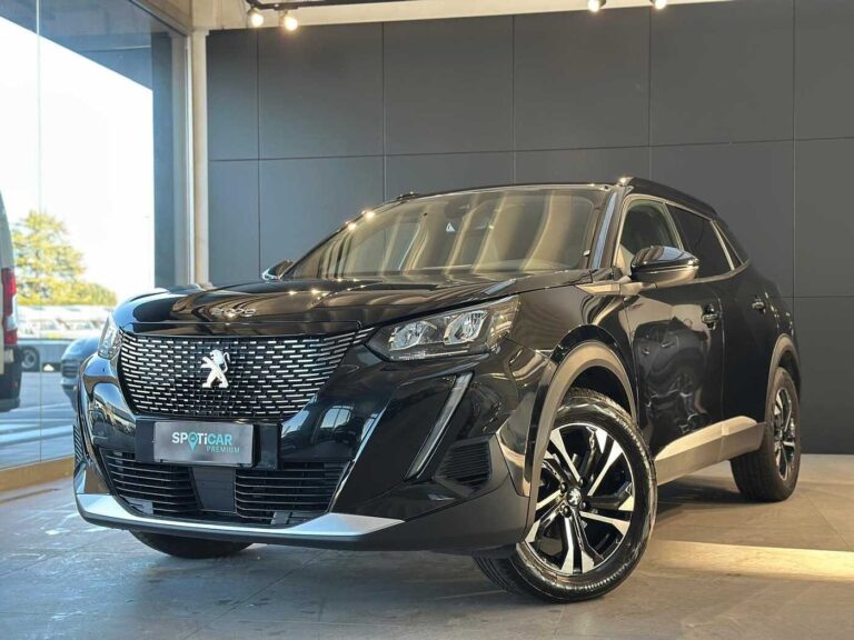 Peugeot 2008 - PureTech 130 S&S Allure